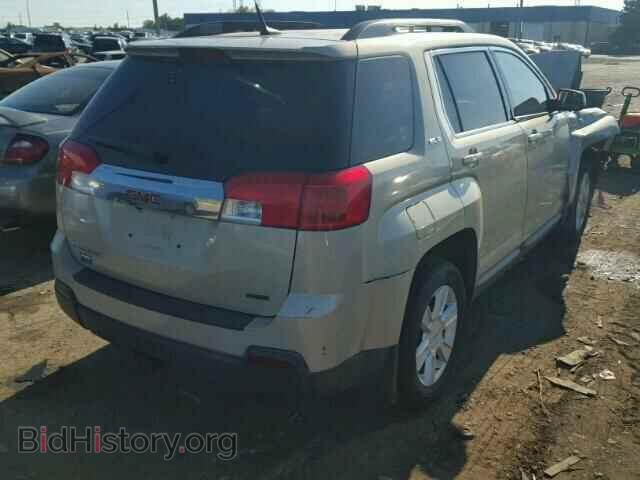 2012 GMC TERRAIN - VIN: 2GKALSEK7C6202903 - Фото 4