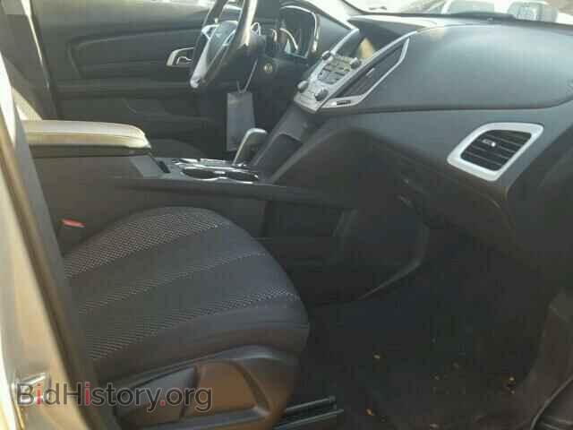 2012 GMC TERRAIN - VIN: 2GKALSEK7C6202903 - Фото 5