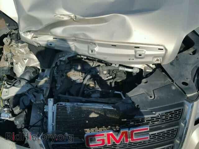 2012 GMC TERRAIN - VIN: 2GKALSEK7C6202903 - Фото 7