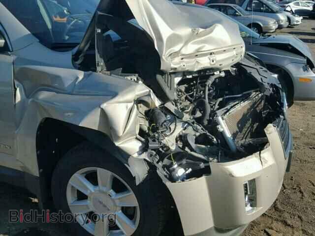 2012 GMC TERRAIN - VIN: 2GKALSEK7C6202903 - Фото 9