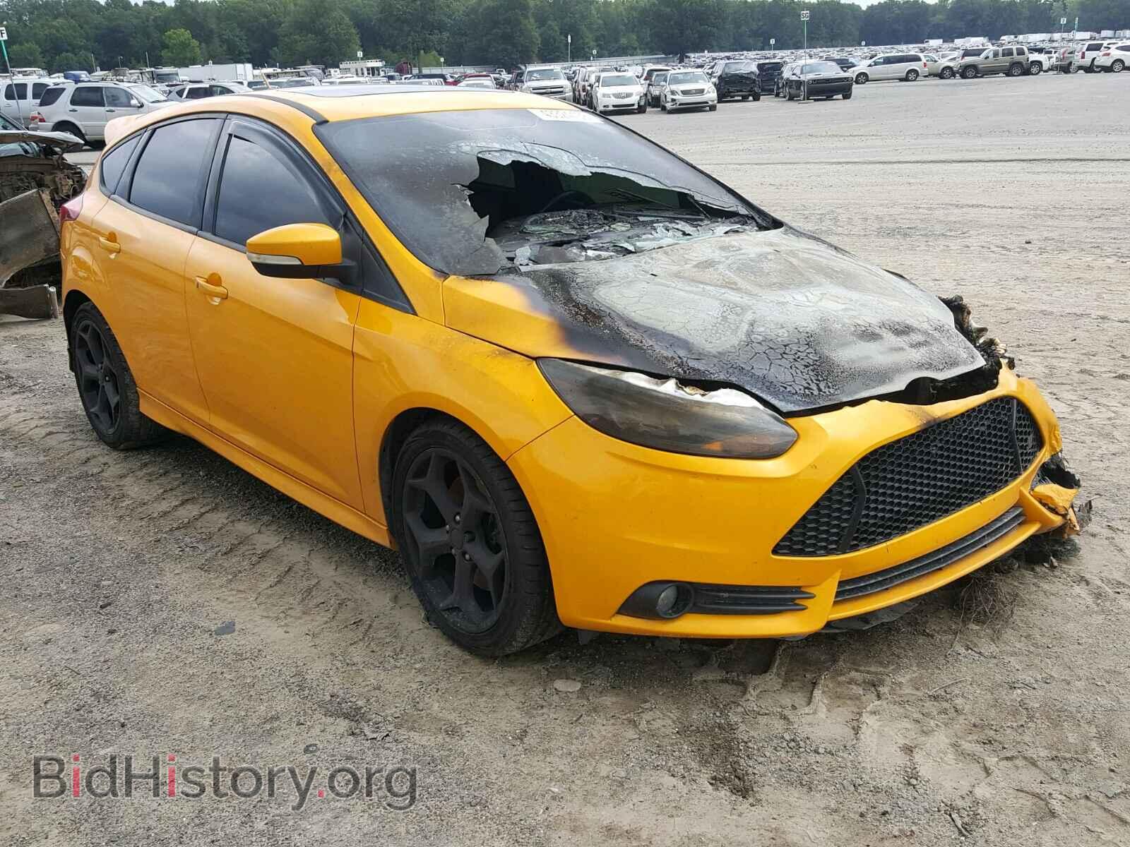 Photo 1FADP3L96DL142369 - FORD FOCUS 2013