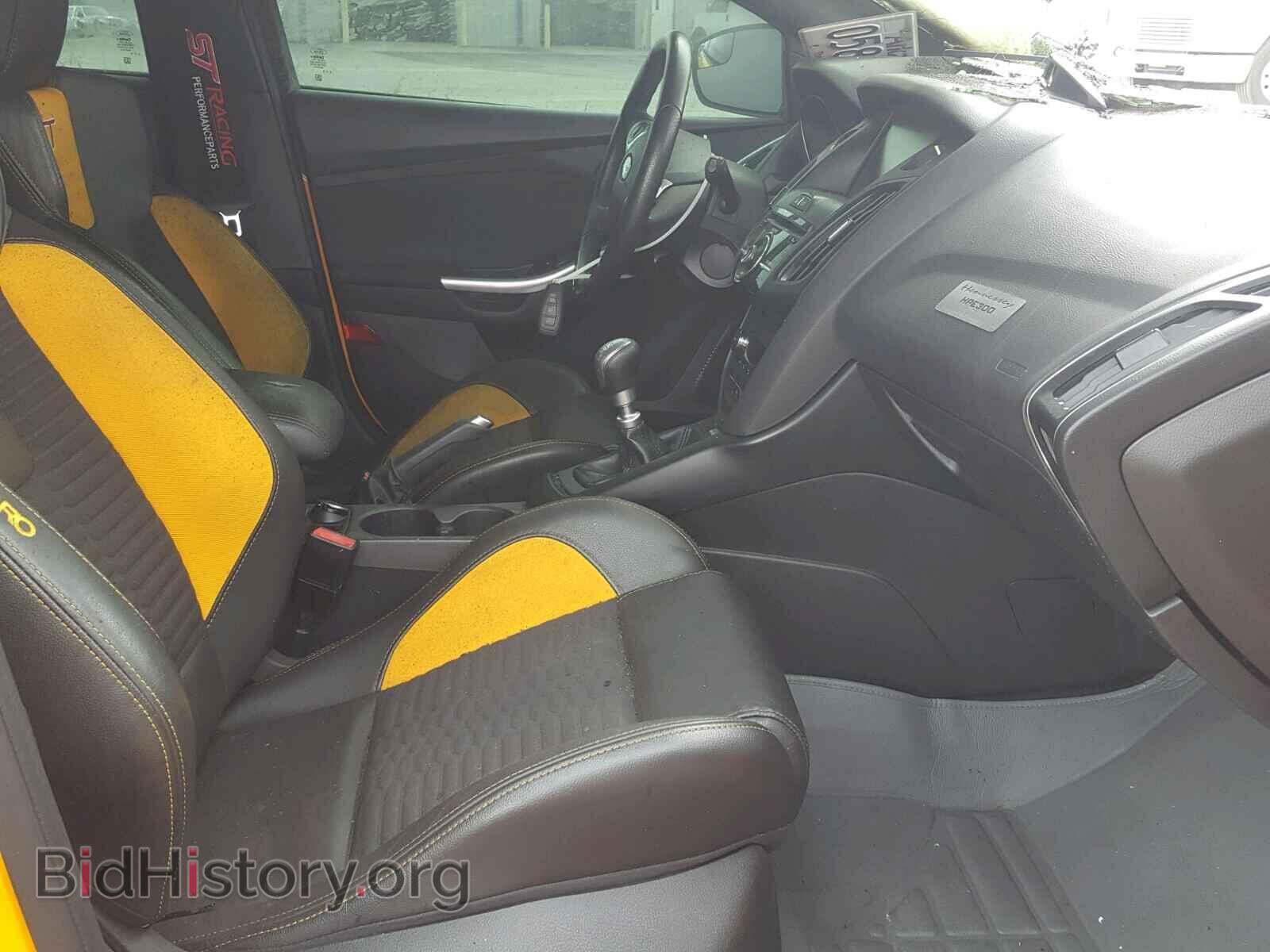 2013 FORD FOCUS - VIN: 1FADP3L96DL142369 - Фото 5