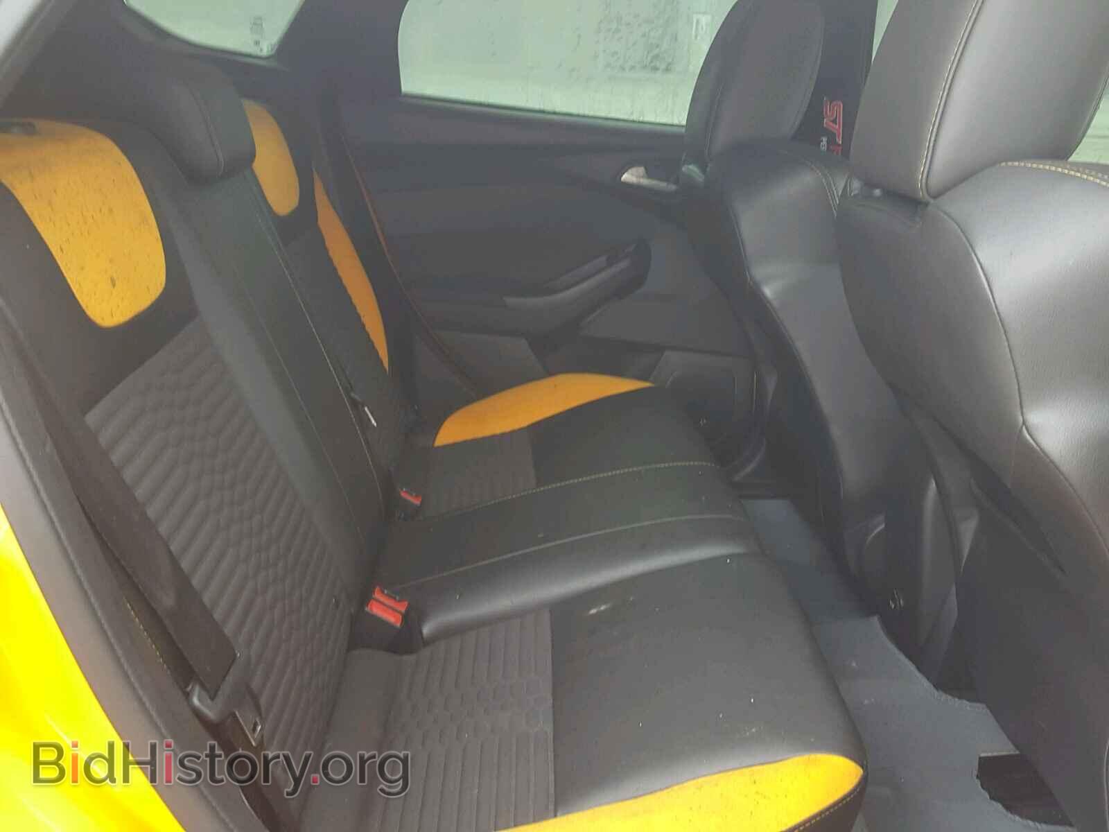 2013 FORD FOCUS - VIN: 1FADP3L96DL142369 - Фото 6