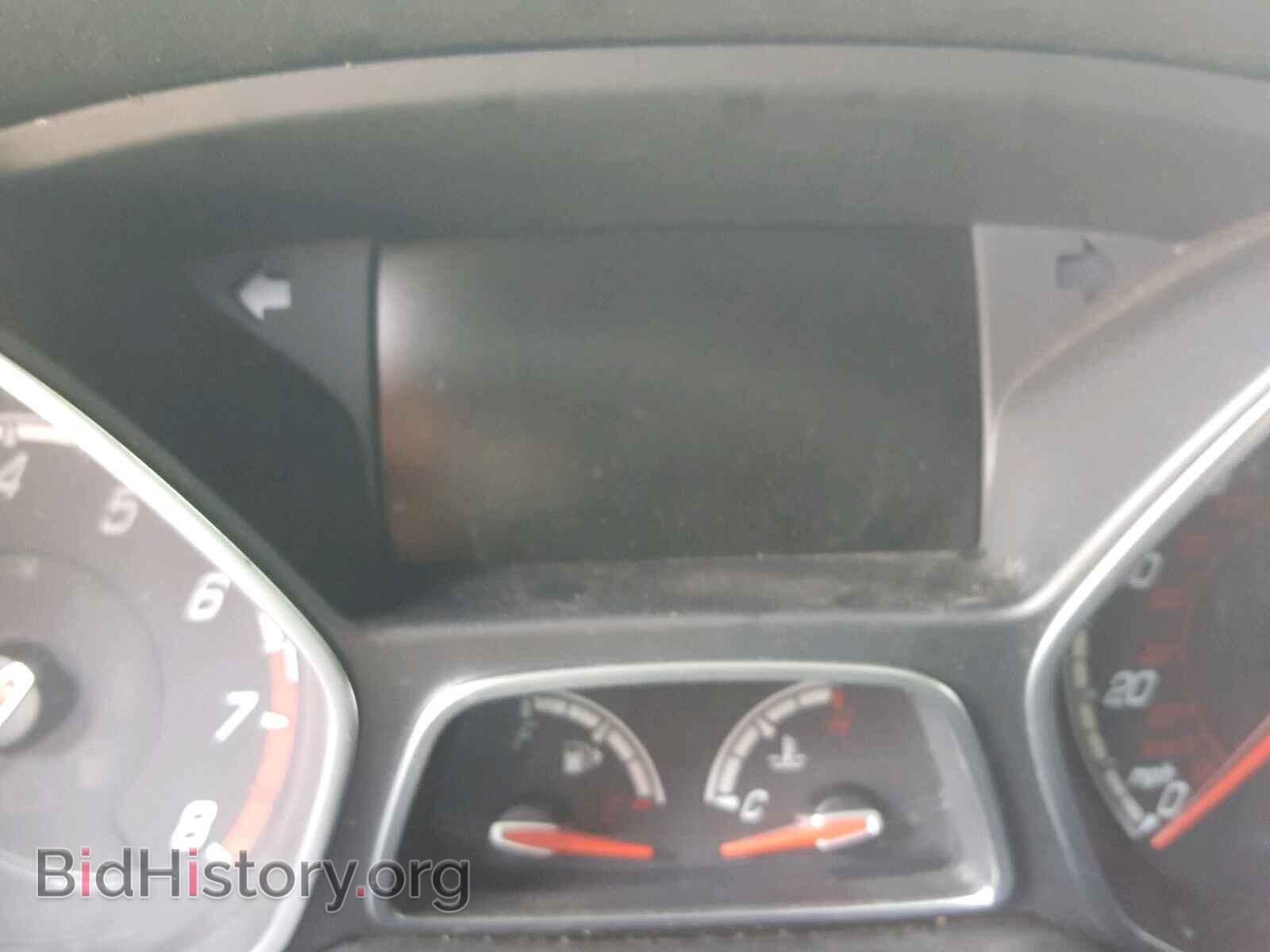 2013 FORD FOCUS - VIN: 1FADP3L96DL142369 - Фото 8