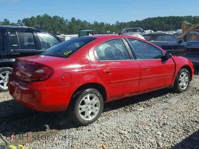2005 DODGE NEON - VIN: 1B3ES56C75D228495 - Фото 4