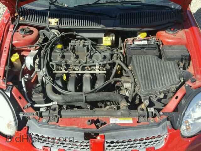 2005 DODGE NEON - VIN: 1B3ES56C75D228495 - Фото 7