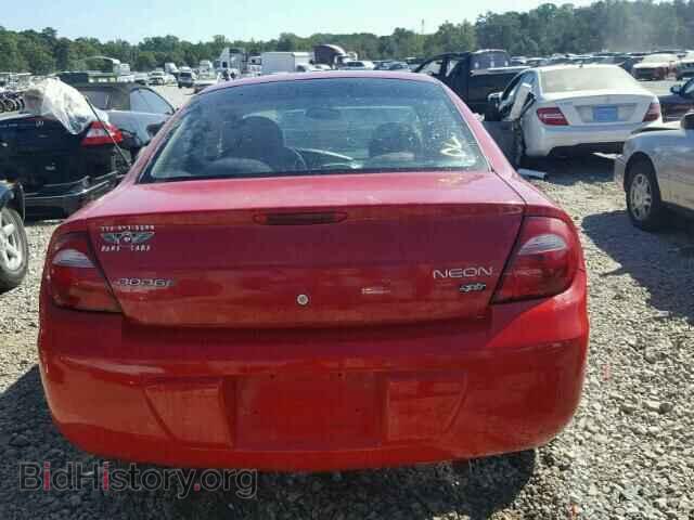 2005 DODGE NEON - VIN: 1B3ES56C75D228495 - Фото 9