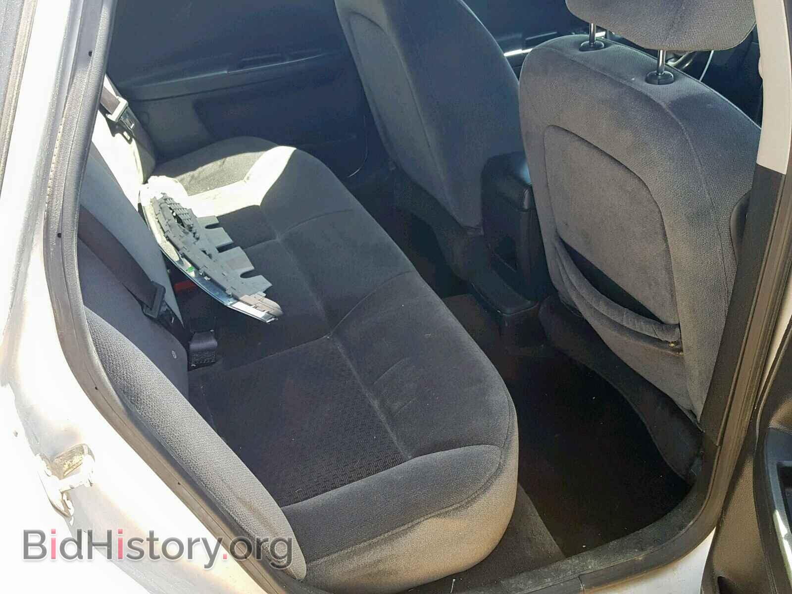 2012 CHEVROLET IMPALA - VIN: 2G1WF5E38C1158936 - Photo 6