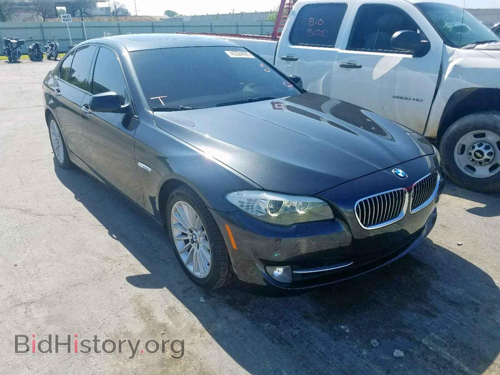 Фотография WBAFR7C50BC603030 - BMW 535 I 2011