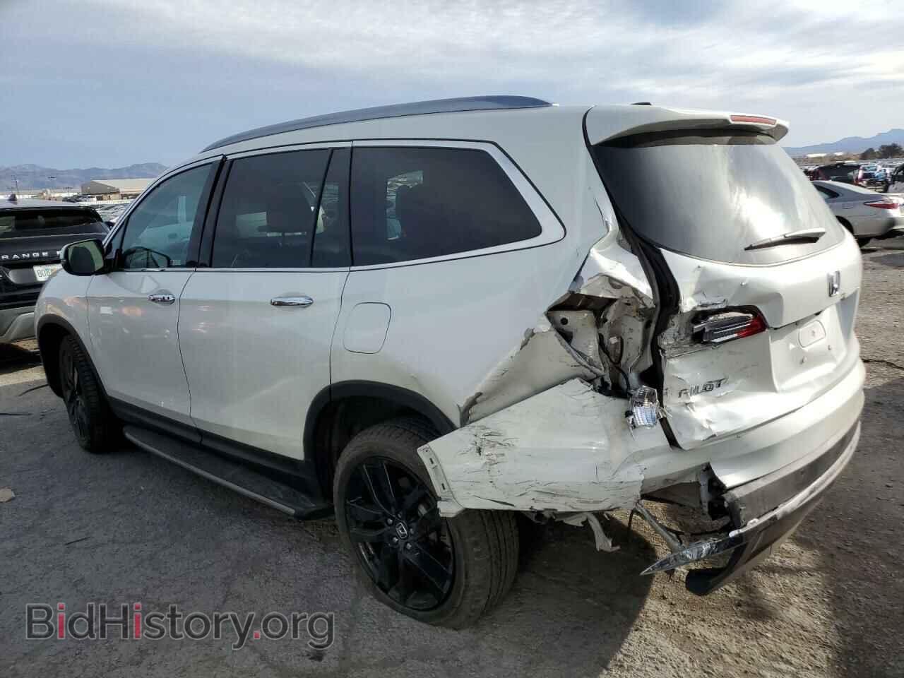 2017 HONDA PILOT - VIN: 5FNYF5H93HB048008 - Photo 2