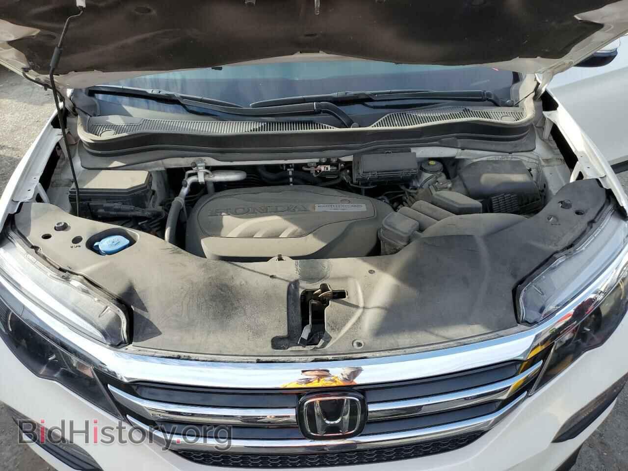 2017 HONDA PILOT - VIN: 5FNYF5H93HB048008 - Photo 12