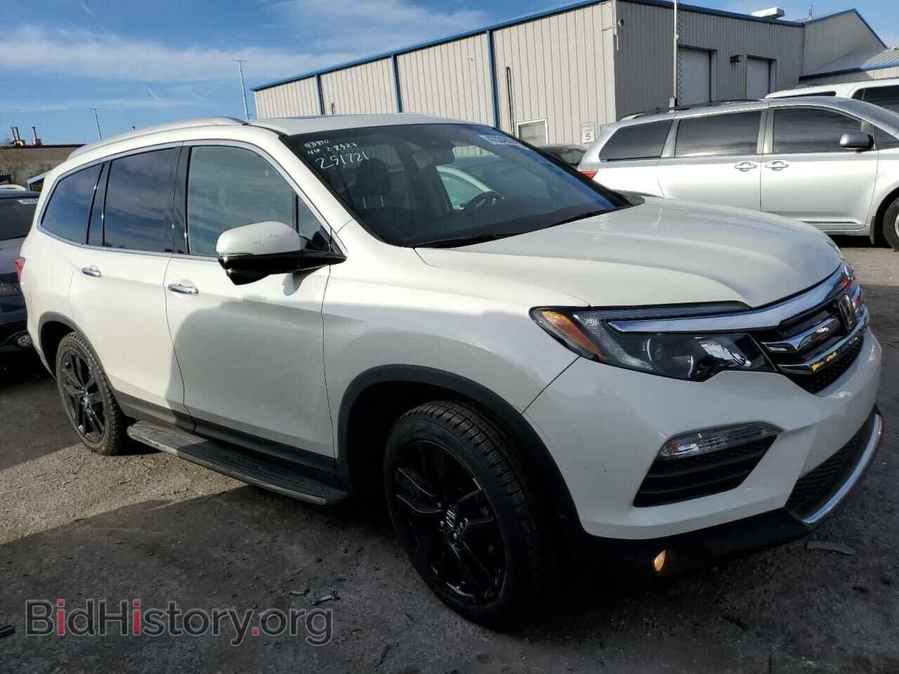 2017 HONDA PILOT - VIN: 5FNYF5H93HB048008 - Photo 4