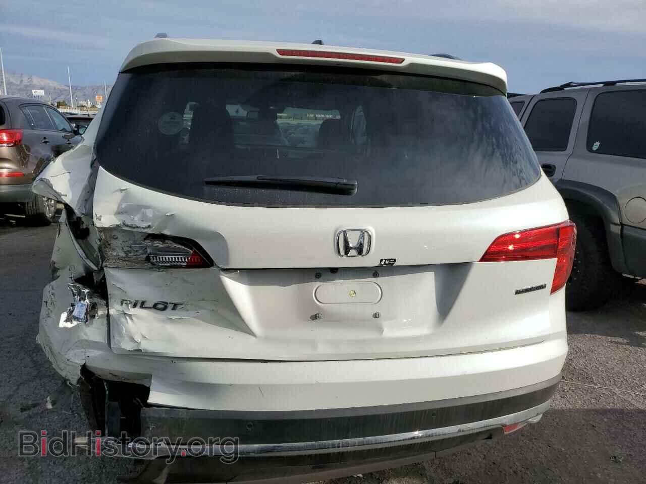 2017 HONDA PILOT - VIN: 5FNYF5H93HB048008 - Photo 6