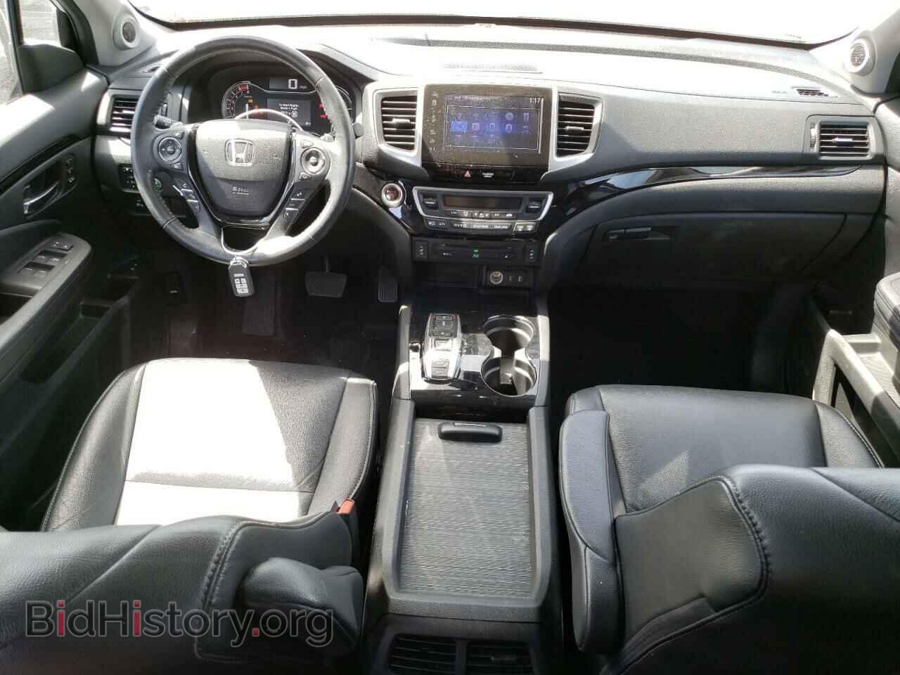2017 HONDA PILOT - VIN: 5FNYF5H93HB048008 - Photo 8