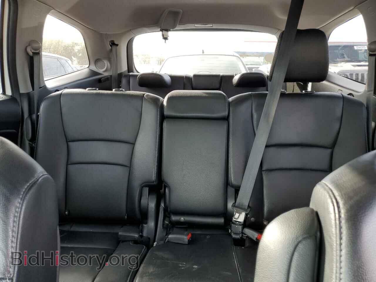 2017 HONDA PILOT - VIN: 5FNYF5H93HB048008 - Photo 10