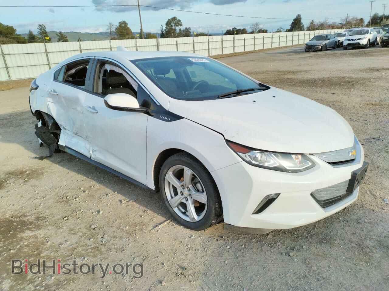 2018 CHEVROLET VOLT - VIN: 1G1RC6S50JU151000 - Фото 4