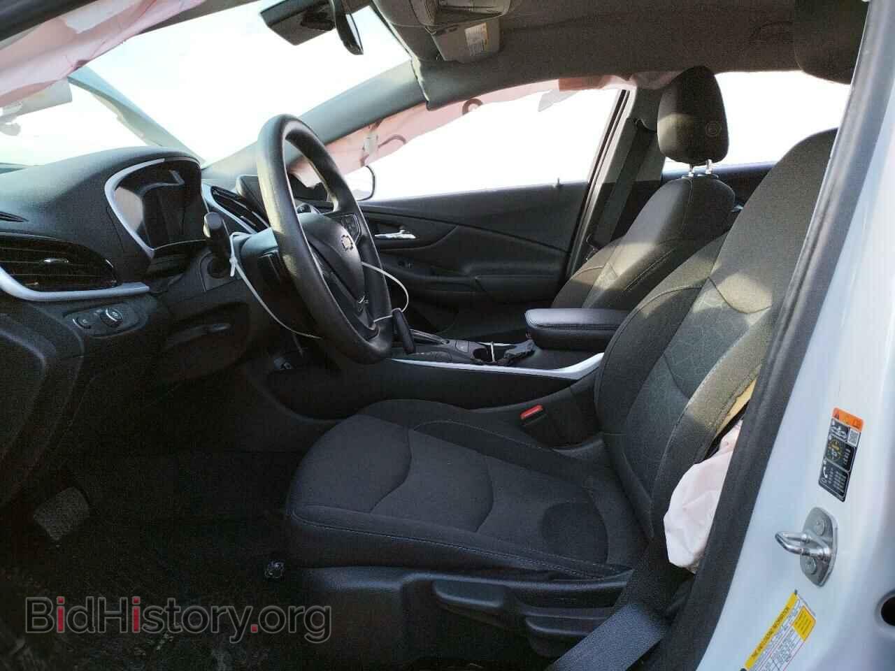 2018 CHEVROLET VOLT - VIN: 1G1RC6S50JU151000 - Фото 7