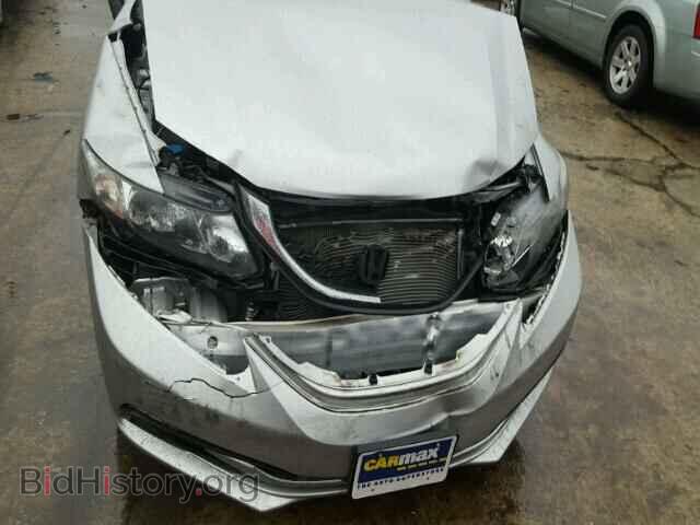 2013 HONDA CIVIC - VIN: 19XFB2F54DE051775 - Фото 10