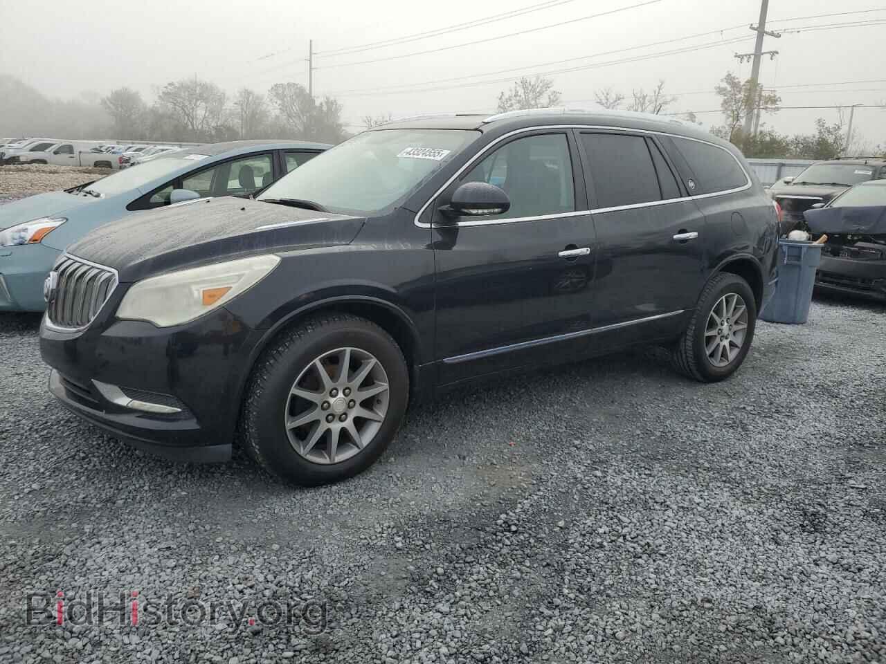 Photo 5GAKRCKD5DJ259519 - BUICK ENCLAVE 2013