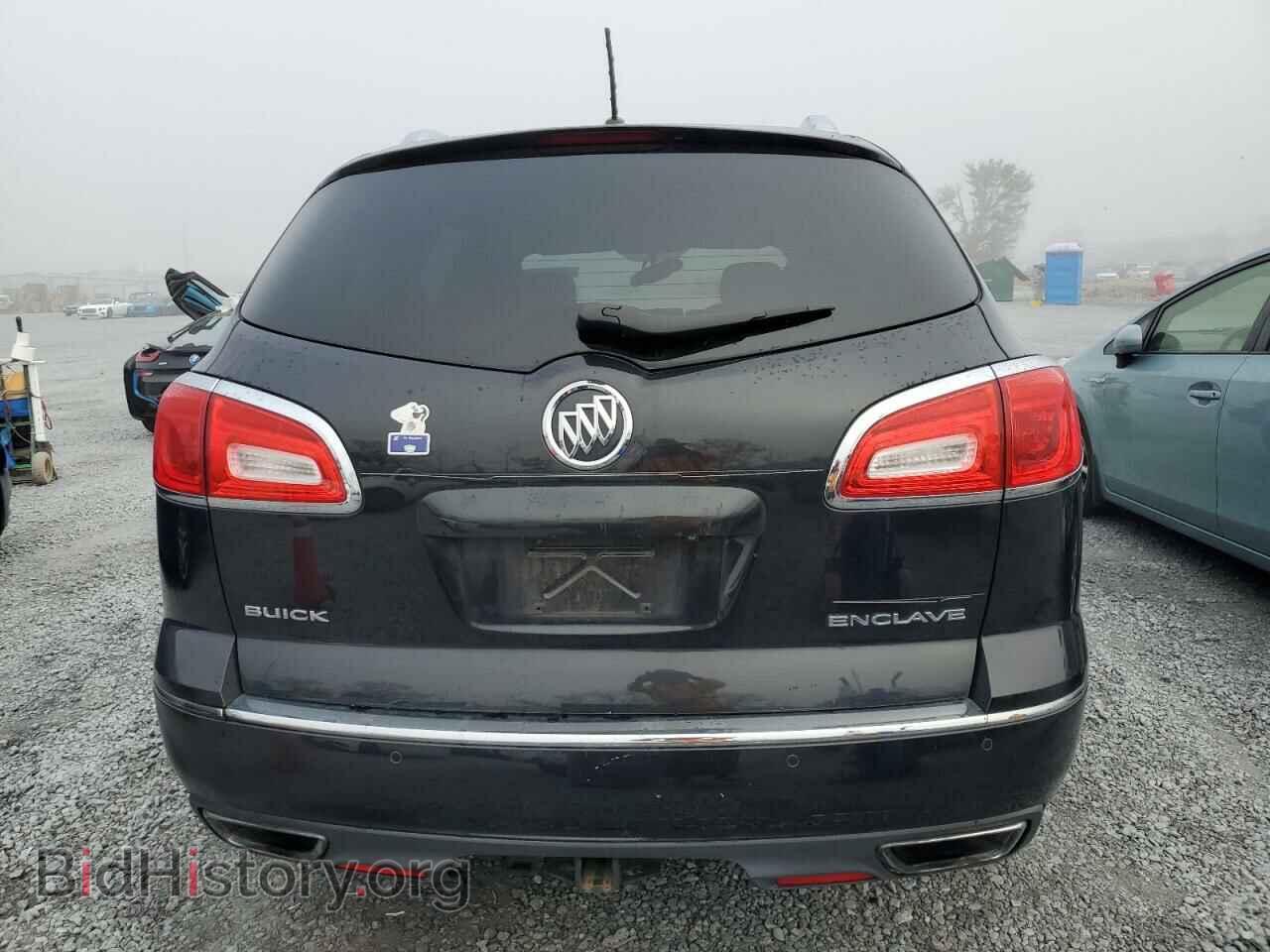2013 BUICK ENCLAVE - VIN: 5GAKRCKD5DJ259519 - Фото 6