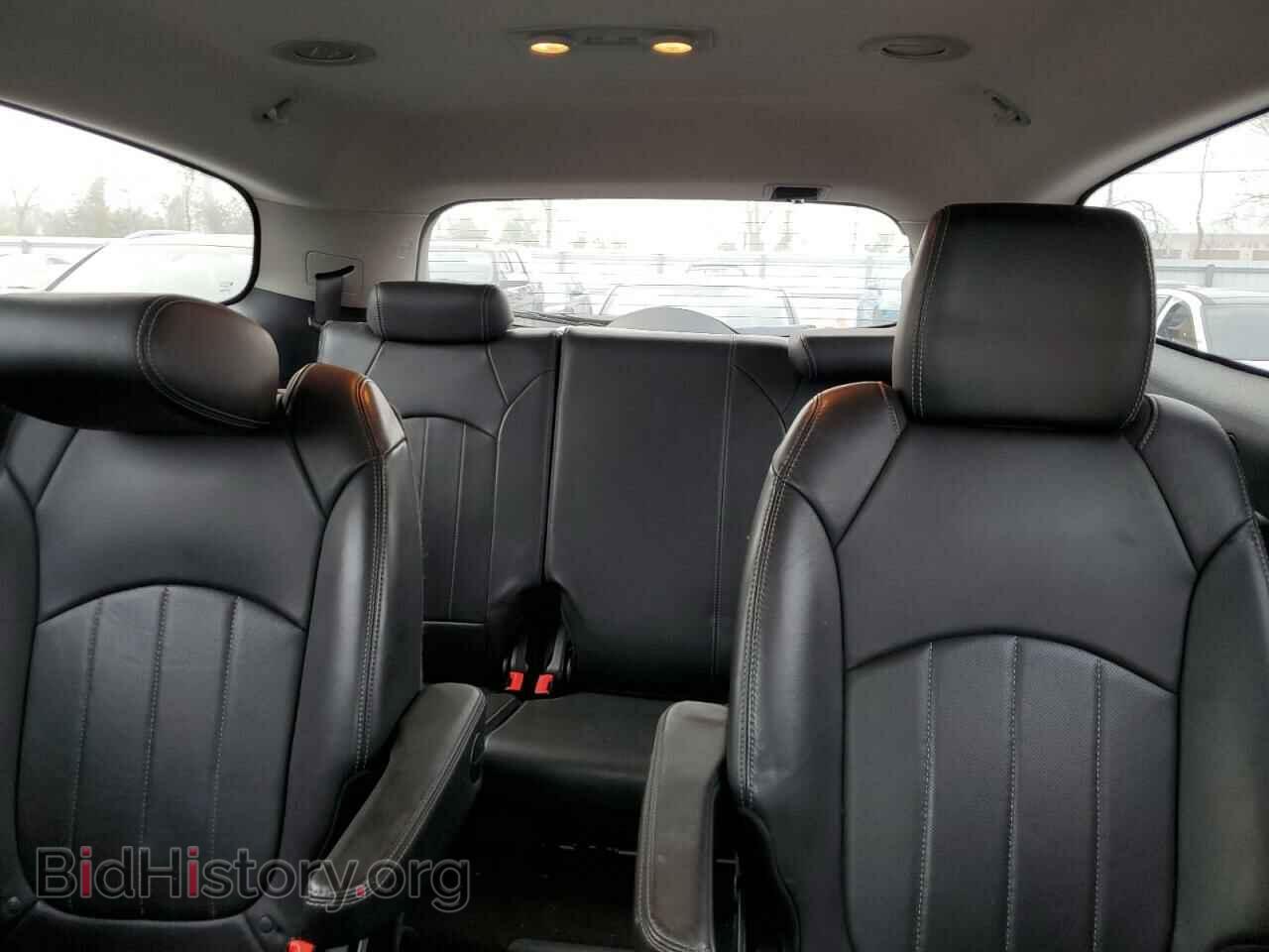 2013 BUICK ENCLAVE - VIN: 5GAKRCKD5DJ259519 - Фото 10