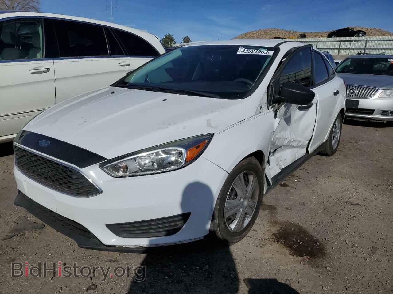 Photo 1FADP3E21GL297416 - FORD FOCUS 2016