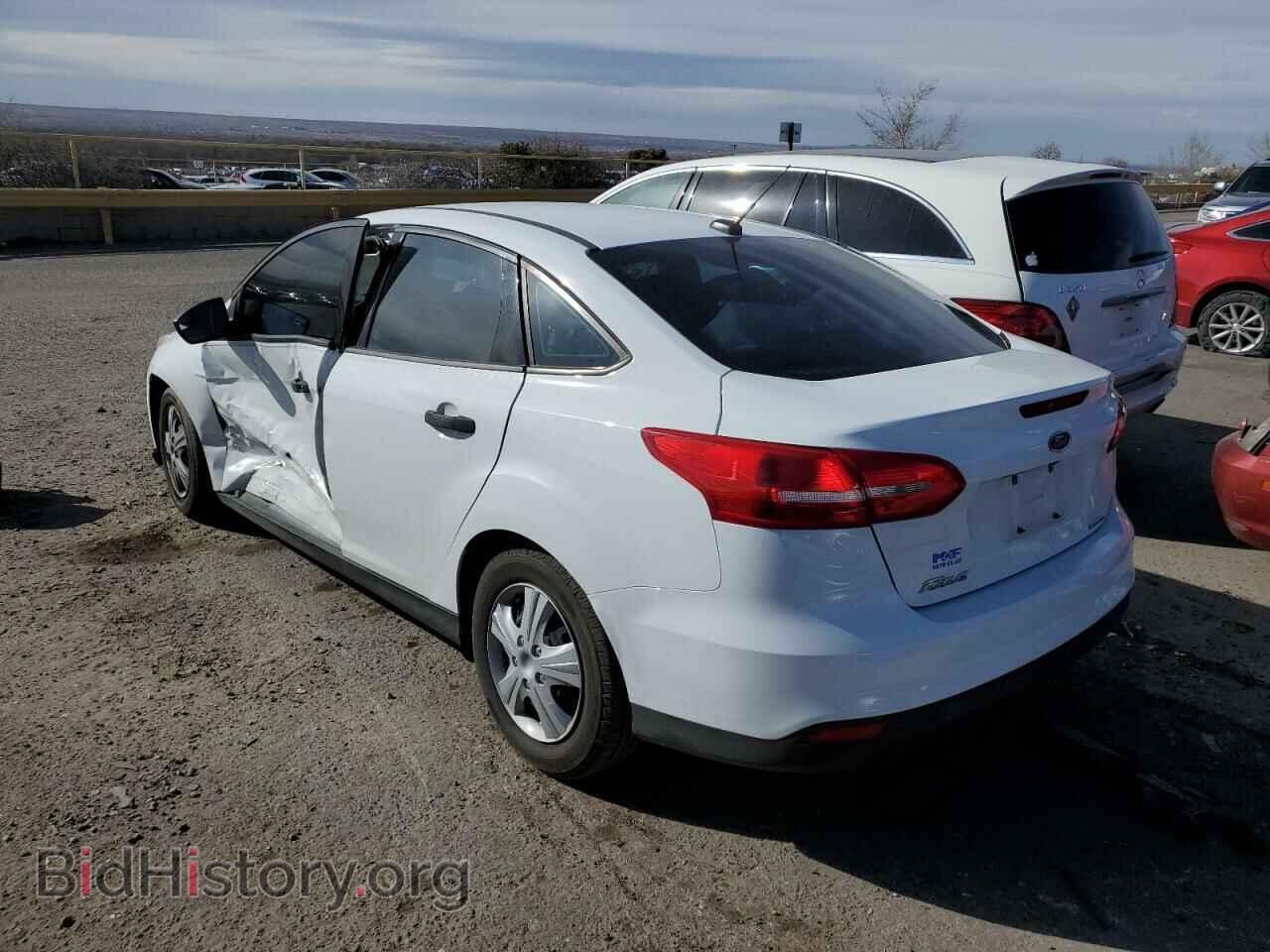2016 FORD FOCUS - VIN: 1FADP3E21GL297416 - Фото 2