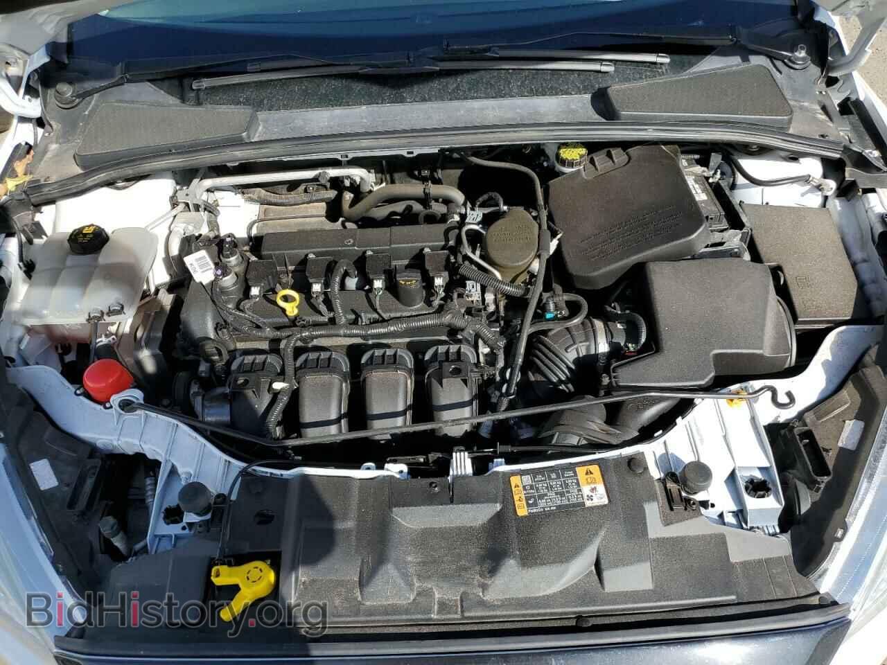 2016 FORD FOCUS - VIN: 1FADP3E21GL297416 - Фото 11