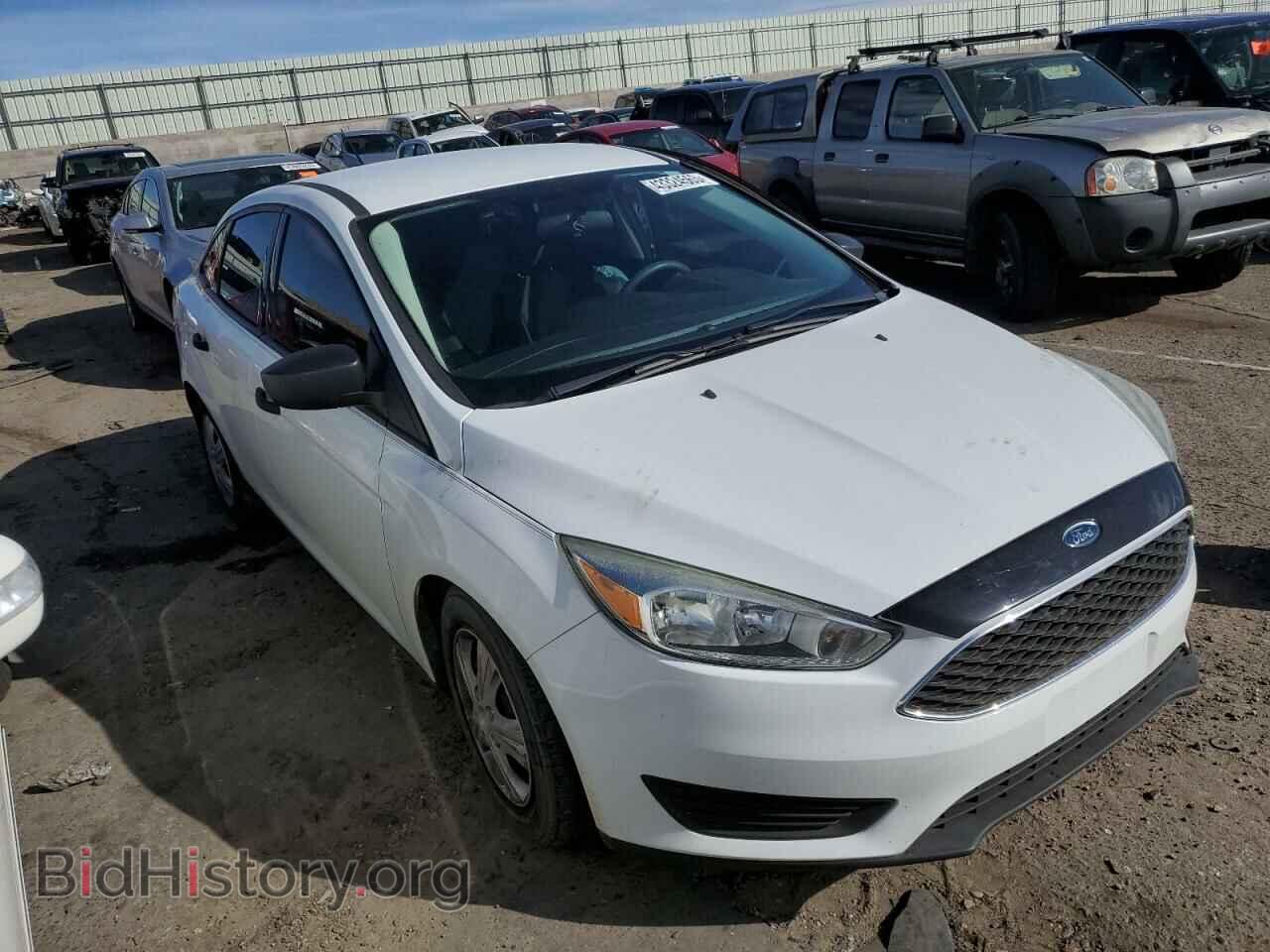 2016 FORD FOCUS - VIN: 1FADP3E21GL297416 - Фото 4