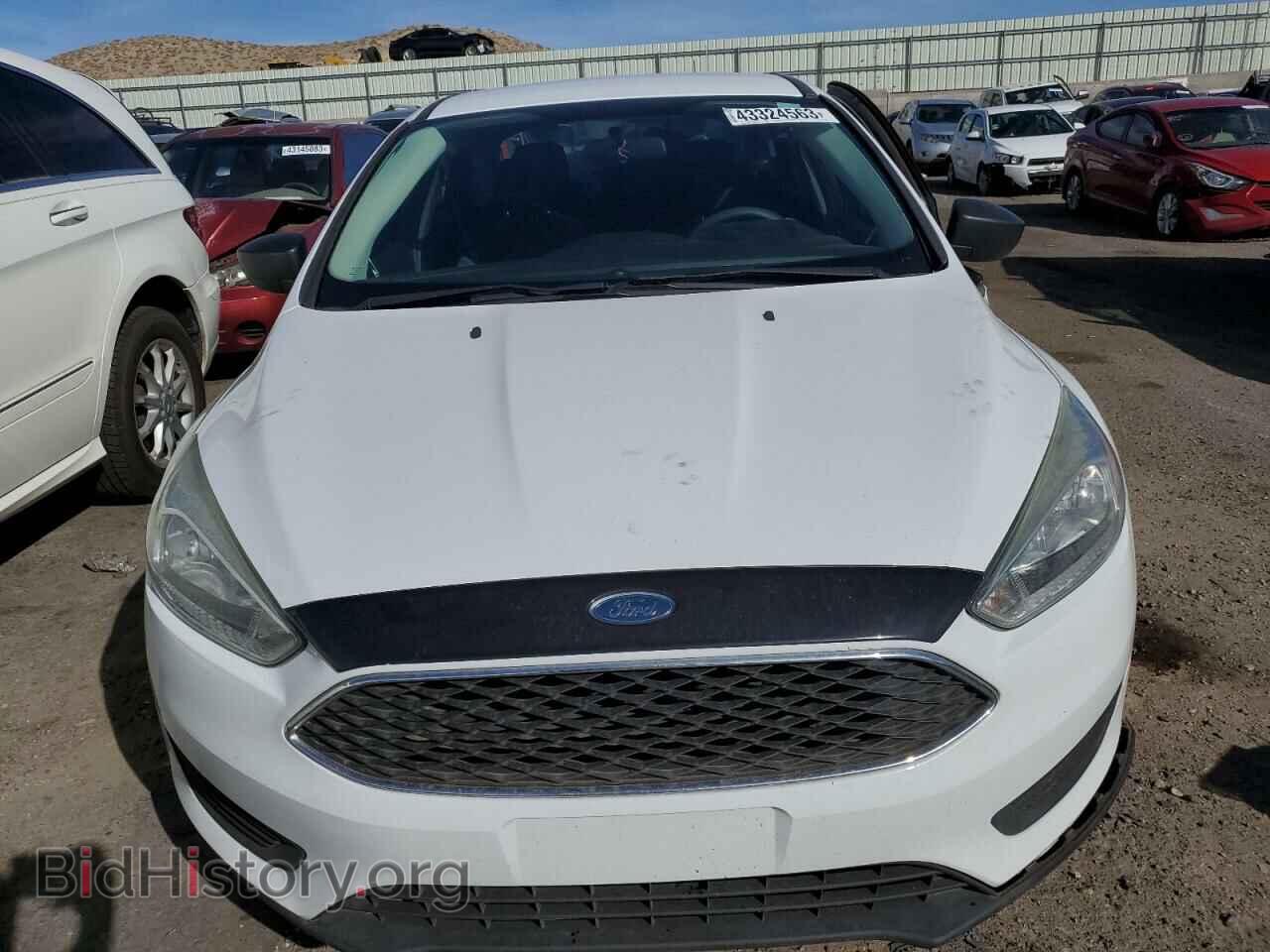 2016 FORD FOCUS - VIN: 1FADP3E21GL297416 - Фото 5