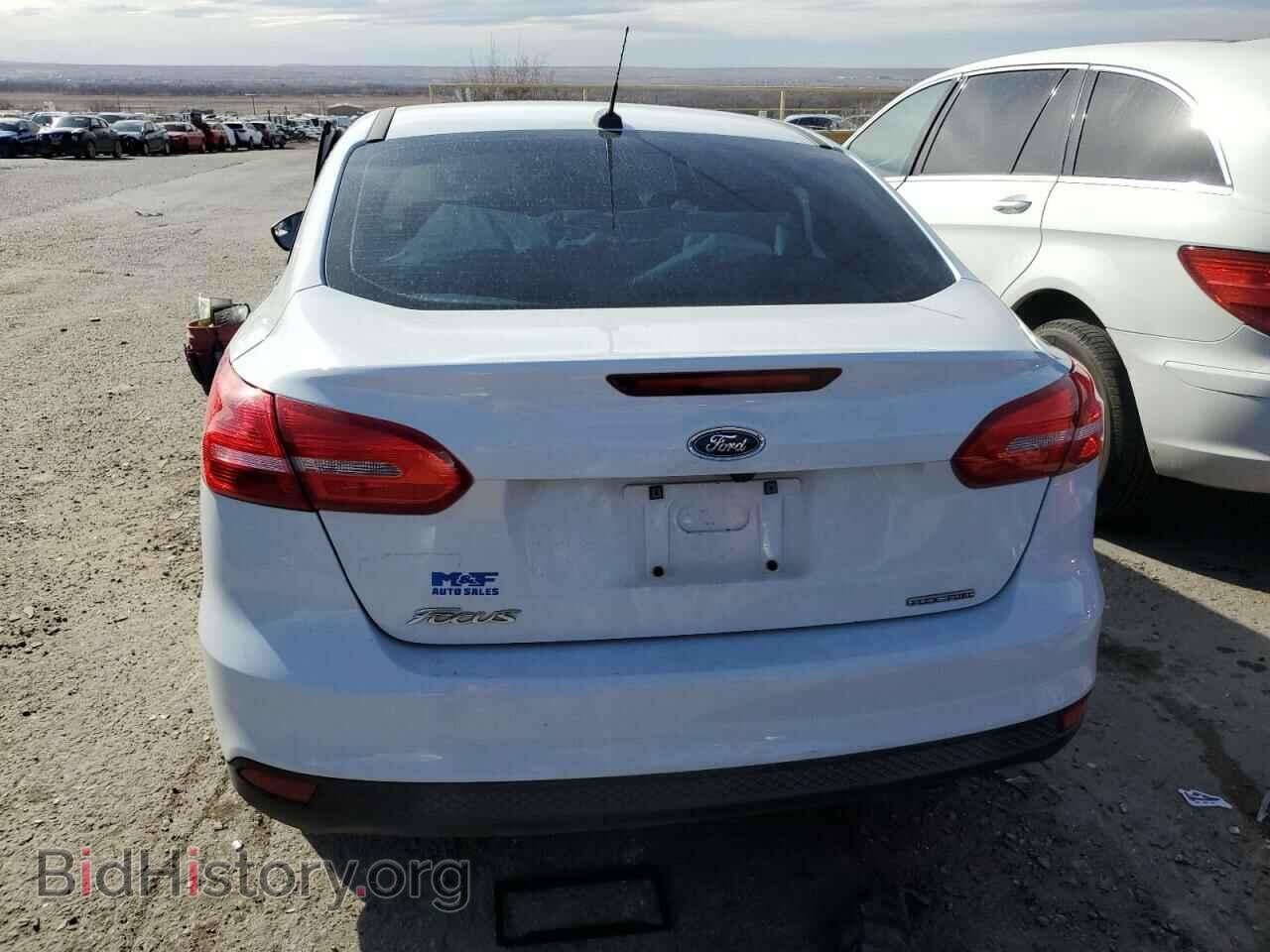 2016 FORD FOCUS - VIN: 1FADP3E21GL297416 - Фото 6