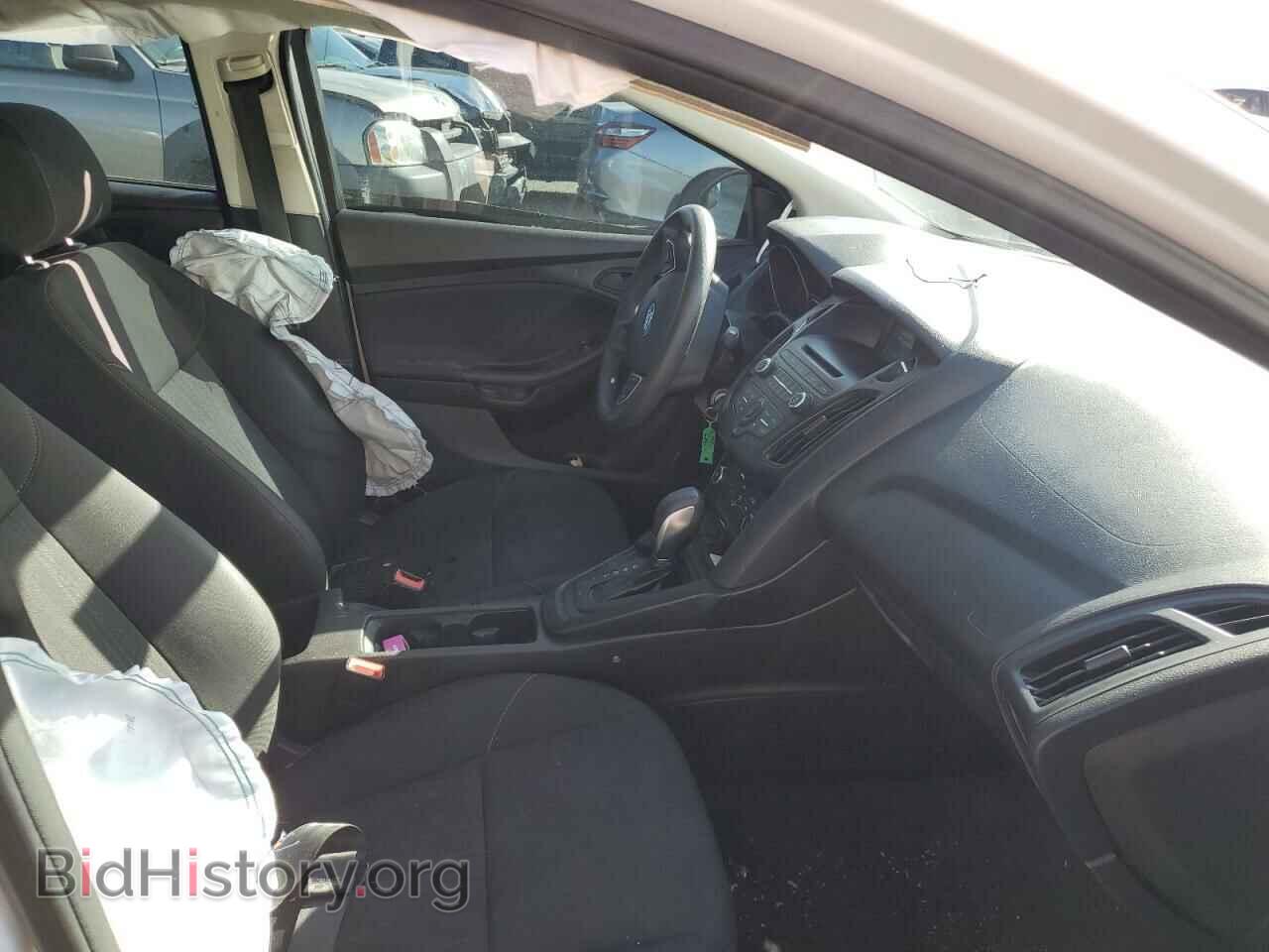 2016 FORD FOCUS - VIN: 1FADP3E21GL297416 - Фото 7