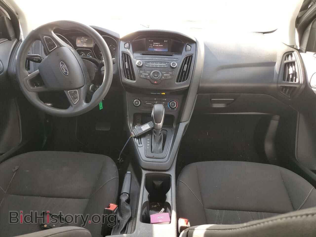 2016 FORD FOCUS - VIN: 1FADP3E21GL297416 - Фото 8