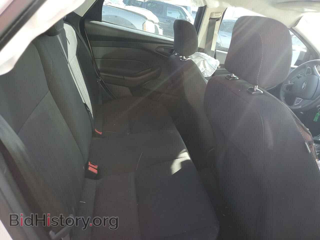 2016 FORD FOCUS - VIN: 1FADP3E21GL297416 - Фото 10