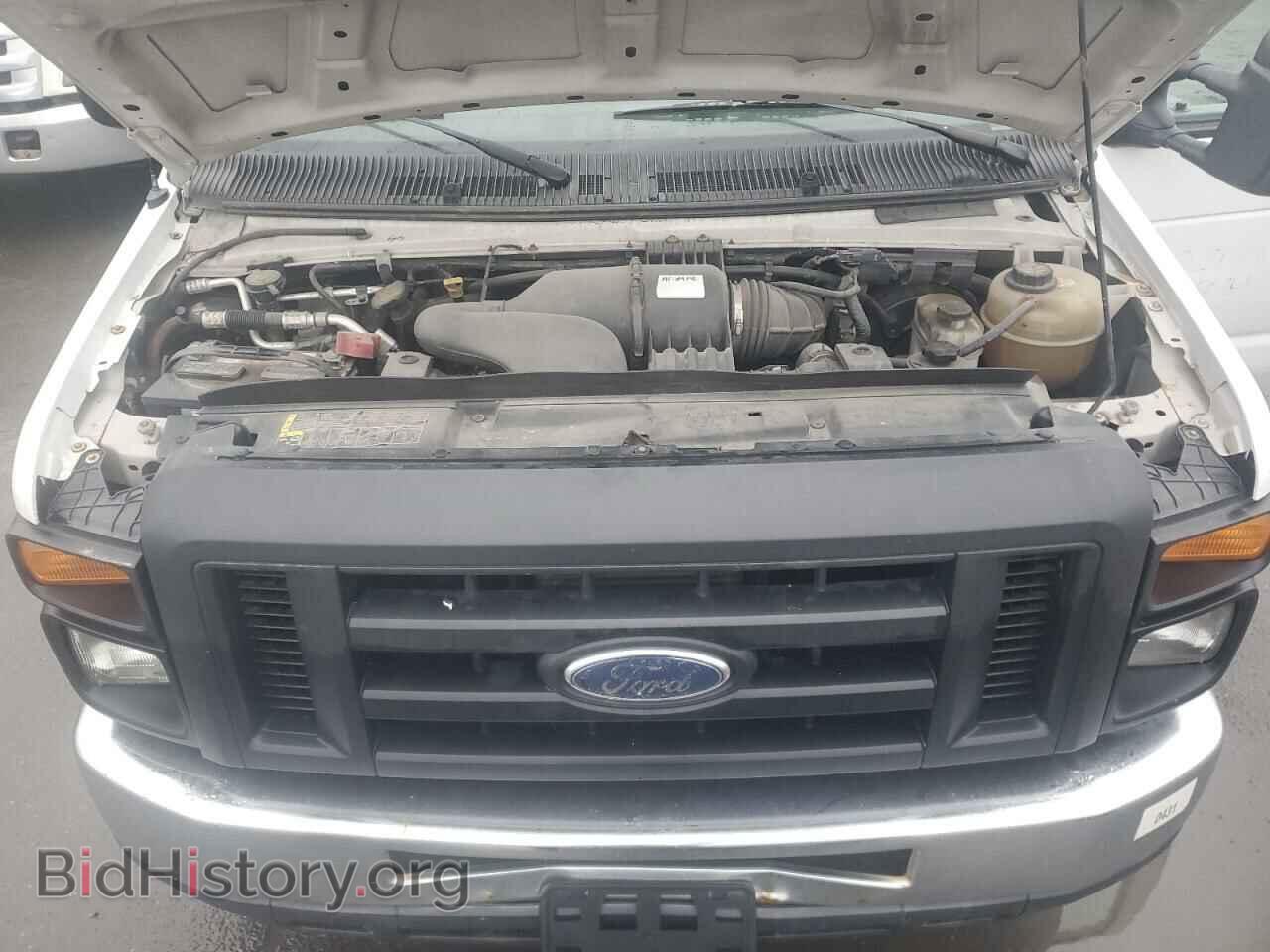 2011 FORD ALL Models - VIN: 1FTNS2ELXBDA30830 - Фото 12