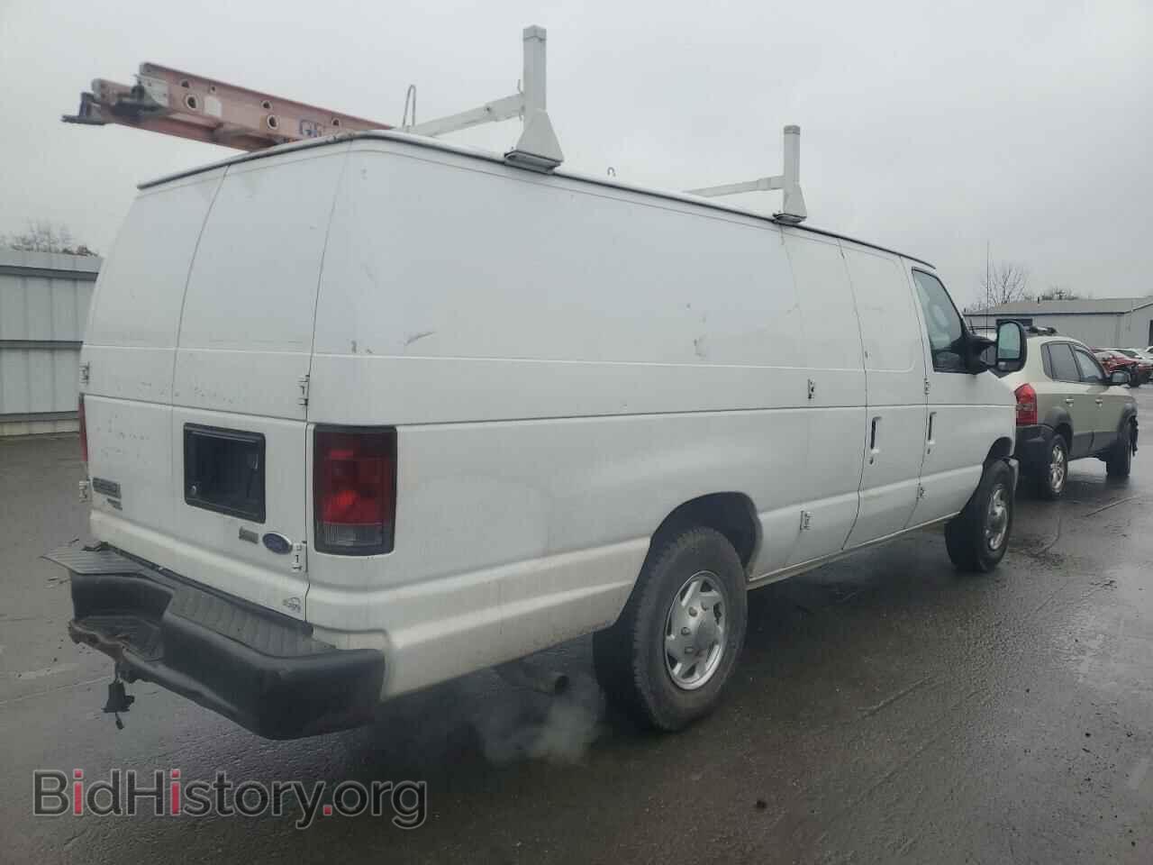 2011 FORD ALL Models - VIN: 1FTNS2ELXBDA30830 - Фото 3