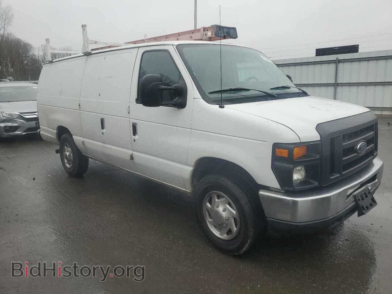 2011 FORD ALL Models - VIN: 1FTNS2ELXBDA30830 - Фото 4