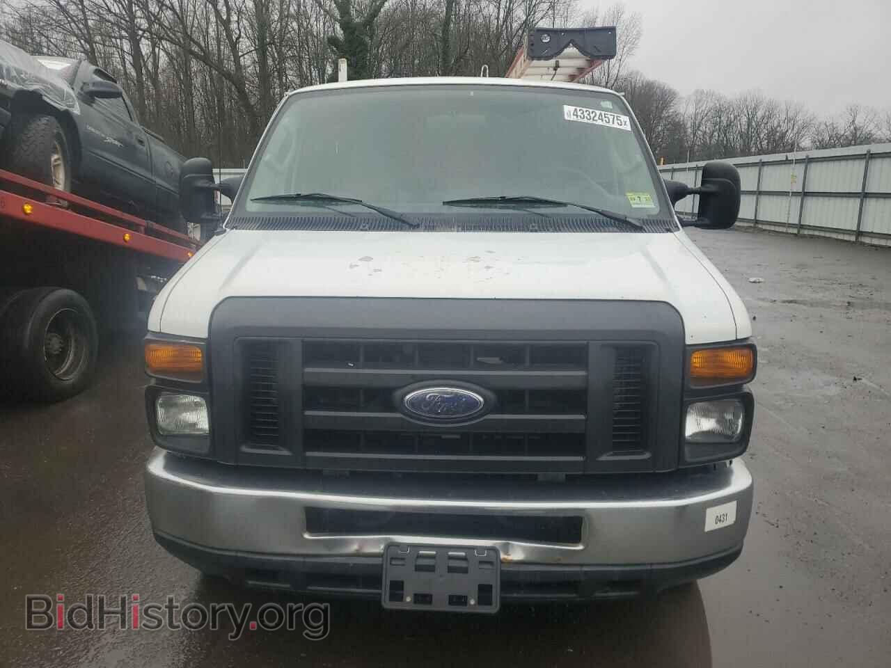 2011 FORD ALL Models - VIN: 1FTNS2ELXBDA30830 - Фото 5