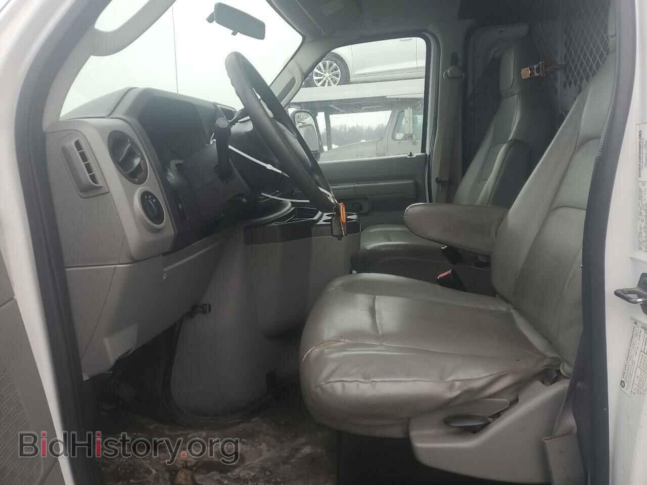 2011 FORD ALL Models - VIN: 1FTNS2ELXBDA30830 - Фото 7