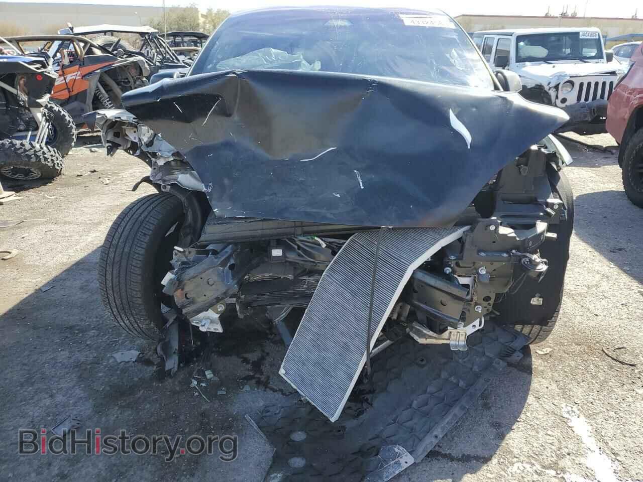 2020 TESLA MODEL X - VIN: 5YJXCAE23LF285949 - Photo 5
