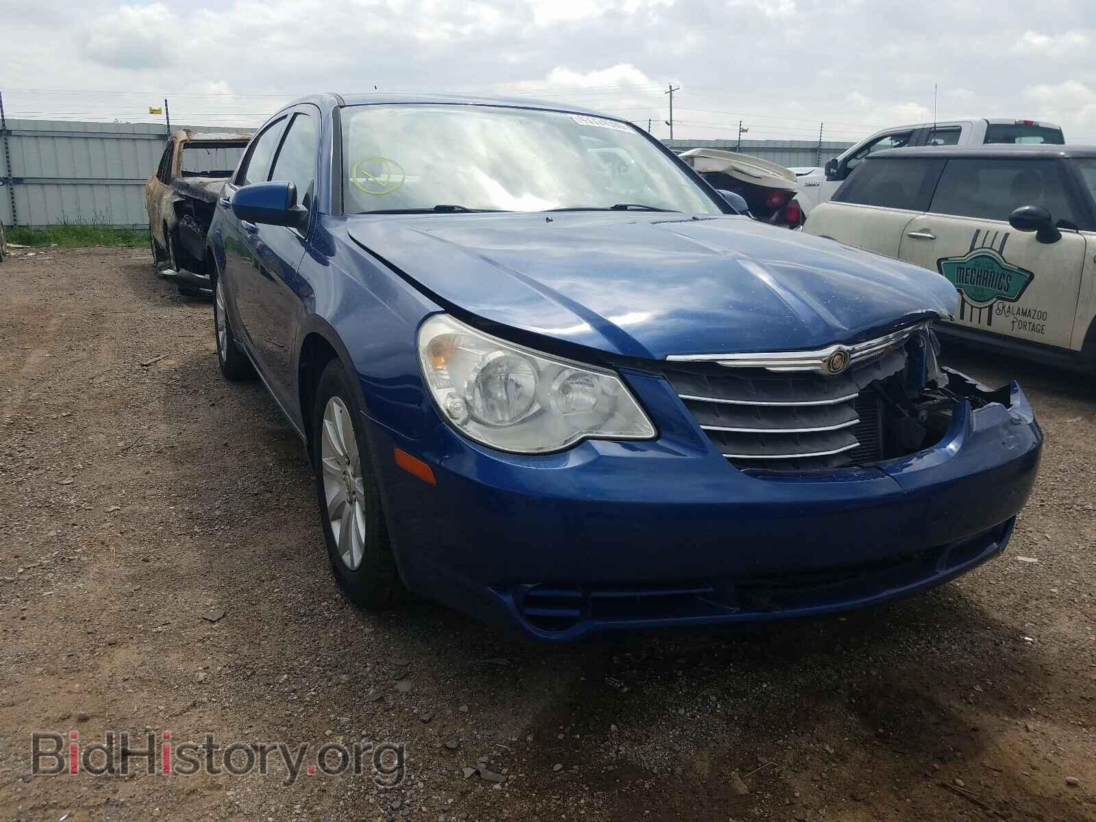 Фотография 1C3CC5FB1AN110686 - CHRYSLER SEBRING 2010