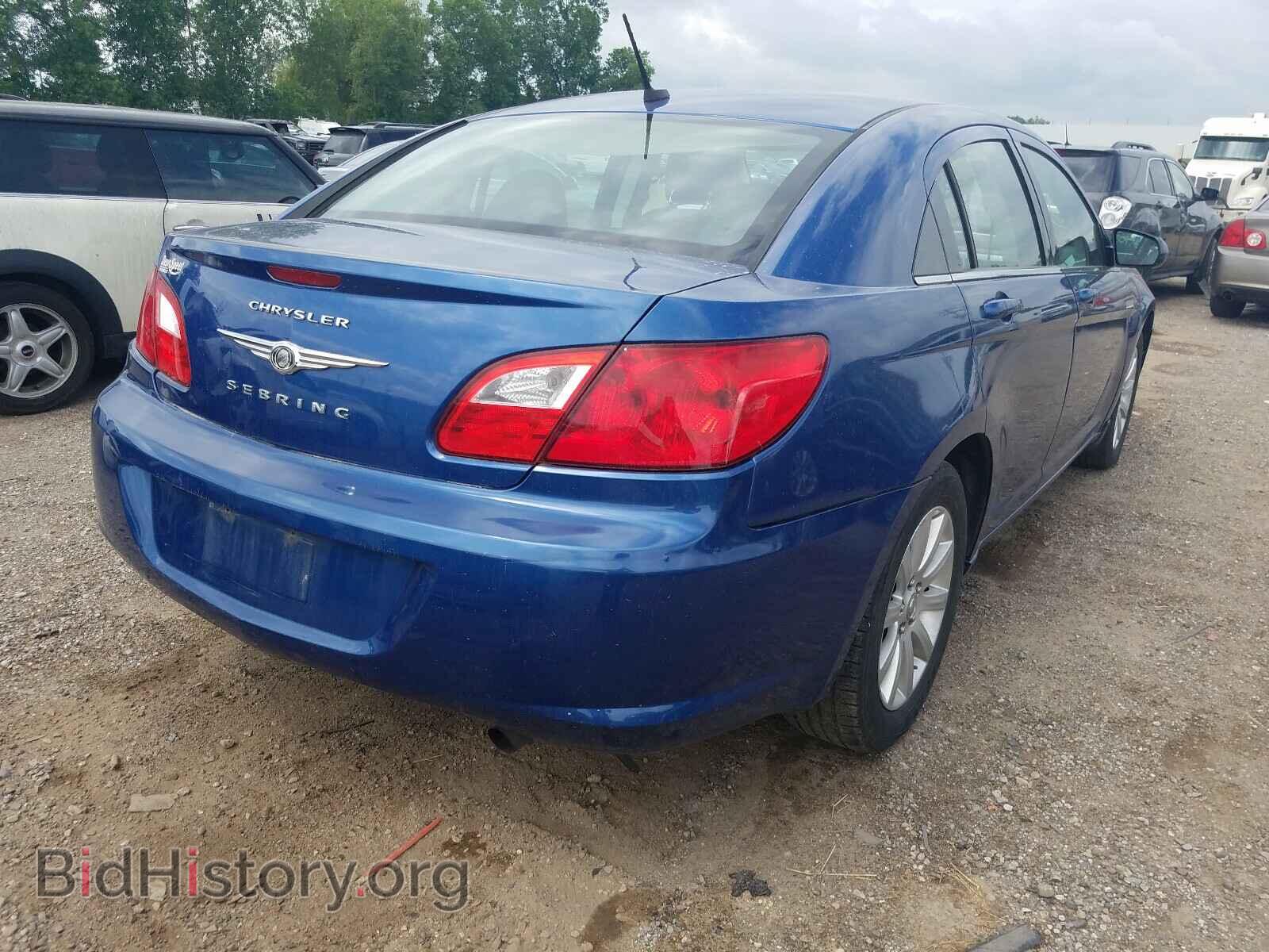 2010 CHRYSLER SEBRING - VIN: 1C3CC5FB1AN110686 - Фото 4