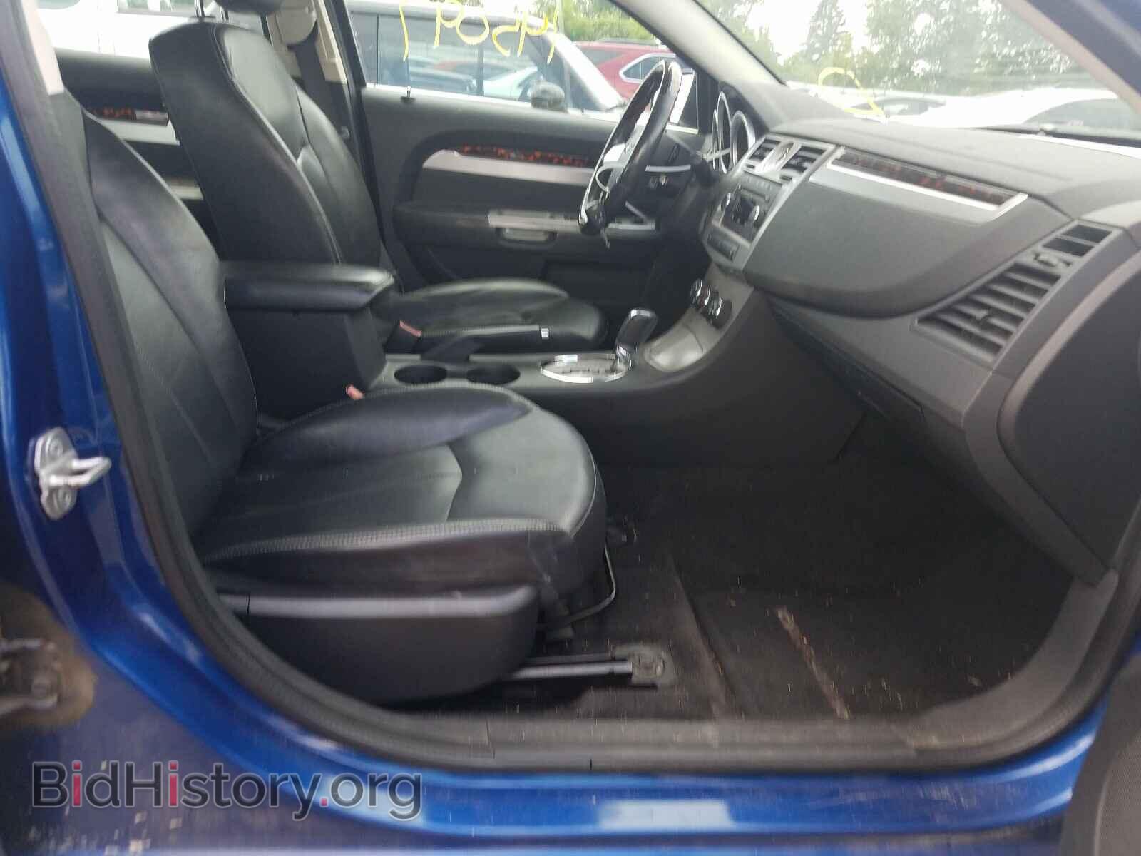 2010 CHRYSLER SEBRING - VIN: 1C3CC5FB1AN110686 - Фото 5