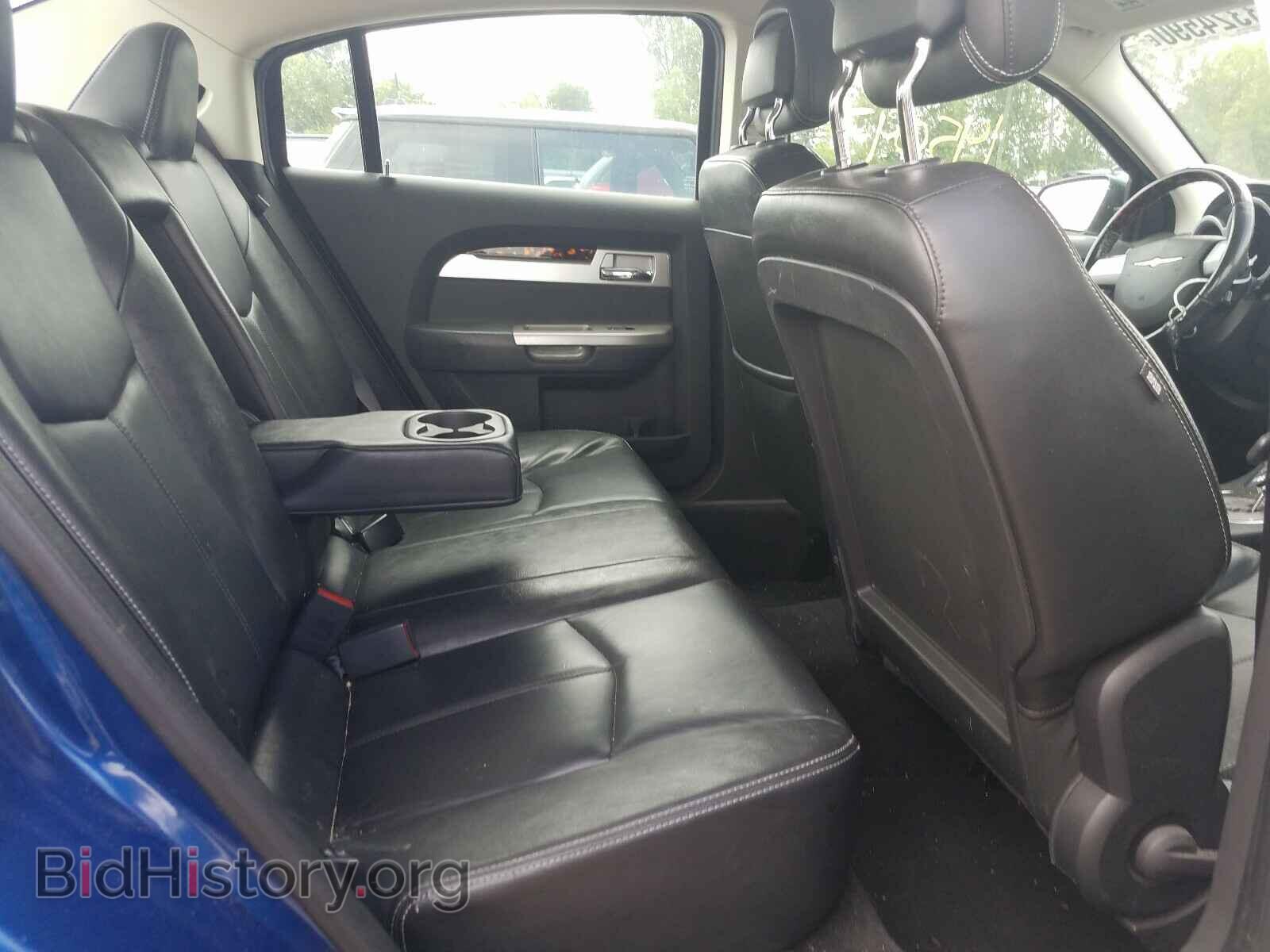2010 CHRYSLER SEBRING - VIN: 1C3CC5FB1AN110686 - Фото 6