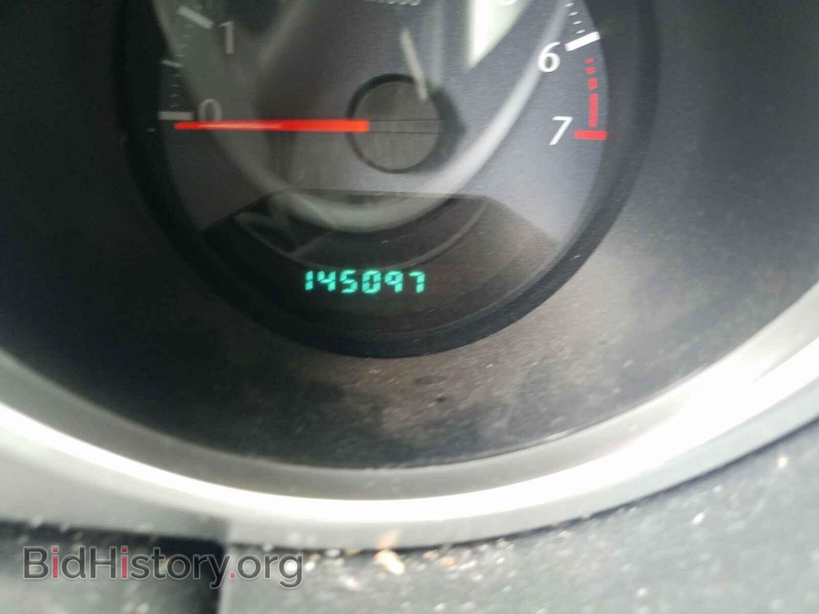 2010 CHRYSLER SEBRING - VIN: 1C3CC5FB1AN110686 - Фото 8