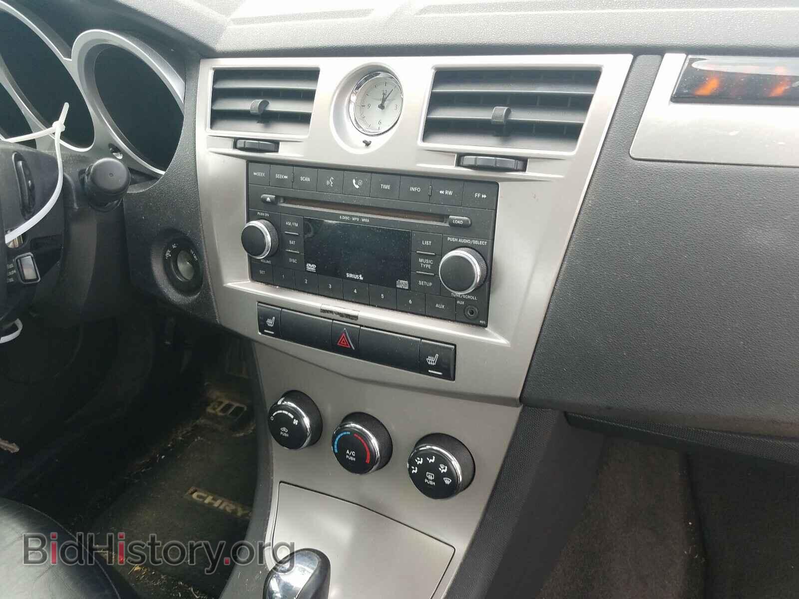 2010 CHRYSLER SEBRING - VIN: 1C3CC5FB1AN110686 - Фото 9