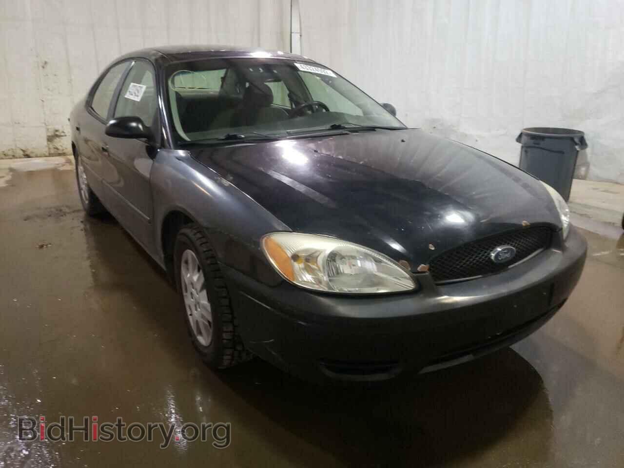 Photo 1FAFP53U36A100913 - FORD TAURUS 2006