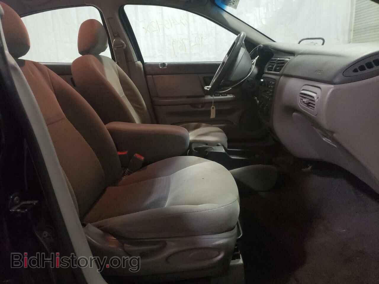 2006 FORD TAURUS - VIN: 1FAFP53U36A100913 - Фото 5