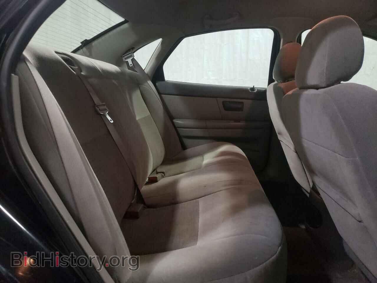 2006 FORD TAURUS - VIN: 1FAFP53U36A100913 - Фото 6