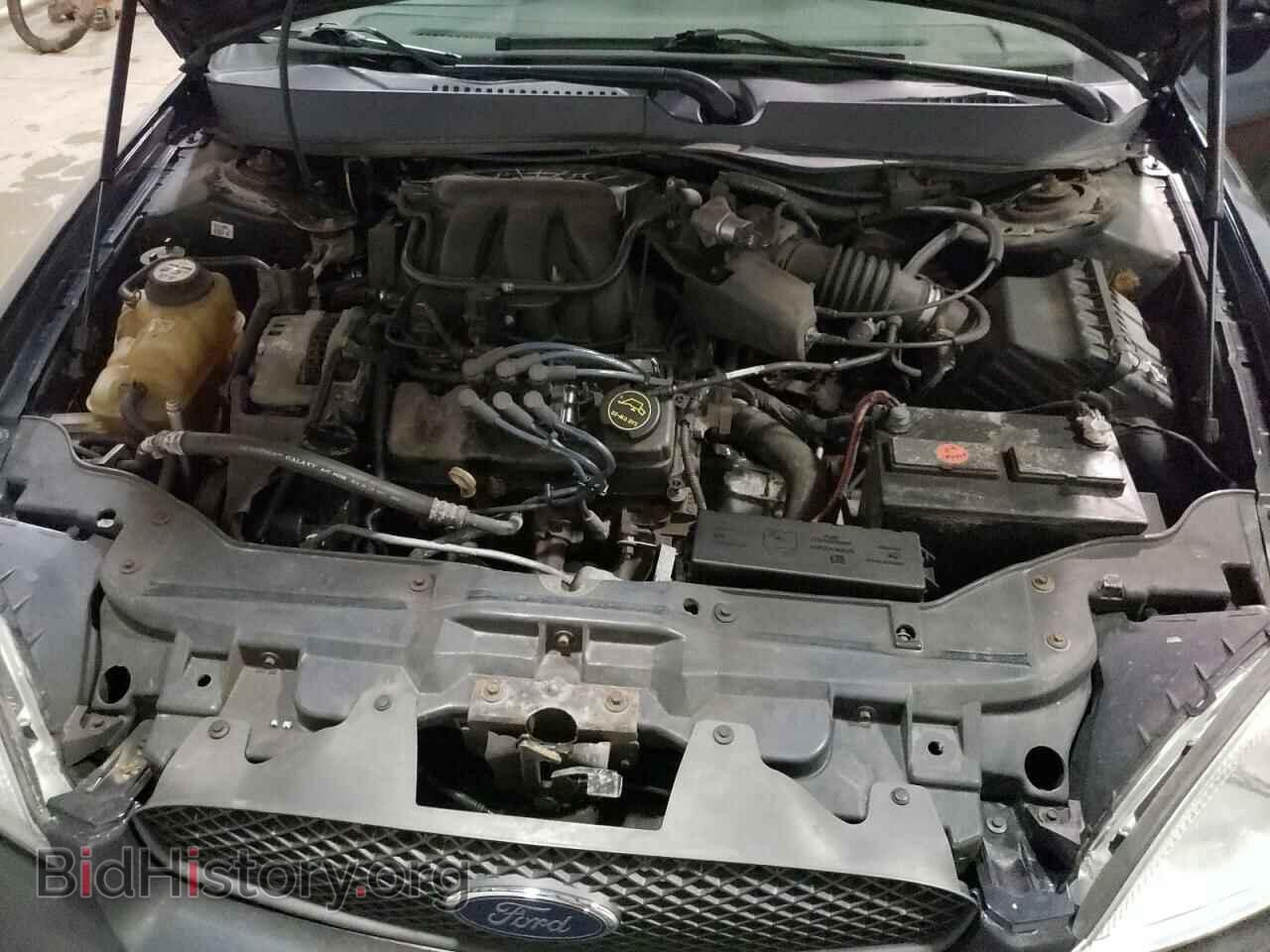 2006 FORD TAURUS - VIN: 1FAFP53U36A100913 - Фото 7